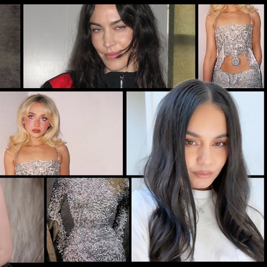 Inspirasi Model Rambut Shaggy Layer Sebahu