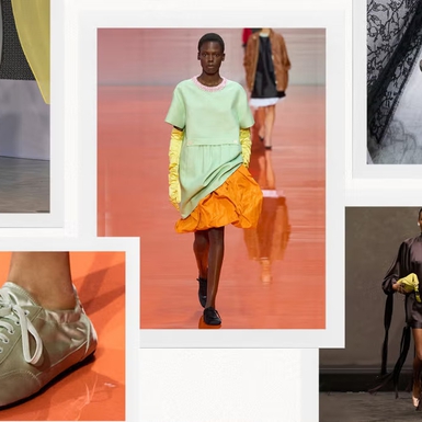 Sepatu Satin Berwarna-Warni Dapat Membuat Segala Penampilan Menjadi Lebih Baik