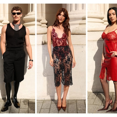 Saint Laurent Kumpulkan Para Bintang di Show Menswear Summer 2027-nya di Paris