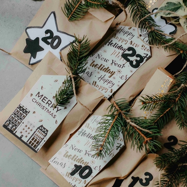 Ucapan Natal untuk Teman Anda yang Paling Berkesan