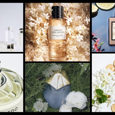 10 Parfum Beraroma Melati Terbaik untuk Dipakai Musim Ini