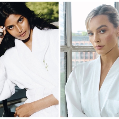 Membedah Tampilan Kecantikan Margot Robbie &amp; Bhavitha Mandava di Met Gala 2026