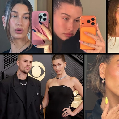 10 Tampilan Kuku Terbaik Hailey Bieber Menurut Editor Bazaar