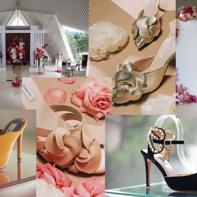 Jasmine Elizabeth Rayakan 10 Tahun Melalui Pameran Arsip dan Peluncuran Koleksi Floraison