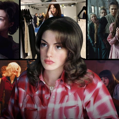 Urutan Penampilan Terbaik Anne Hathaway