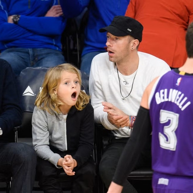 Berkenalan dengan Putra Gwyneth Paltrow, Moses Martin