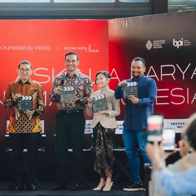 FFI 2026 Resmi Umumkan Nominasi Piala Citra, Simak Daftar Lengkapnya!