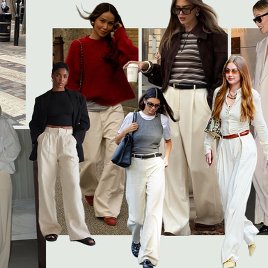 Tampil Stylish dengan Outfit Celana Cream agar Terlihat Elegan