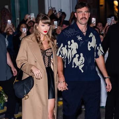 Kronologi Lengkap Hubungan Taylor Swift dan Travis Kelce