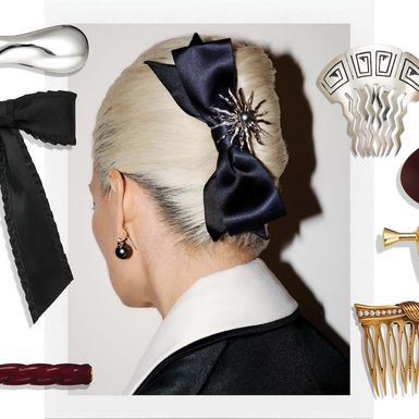 Kembalinya French Twist dengan Cara yang Sangat Gemilang