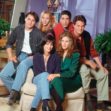 Lisa Kudrow Percaya Dirinya Diperlakukan Seperti Anggota Pemeran Paling Tidak Penting di Serial Friends