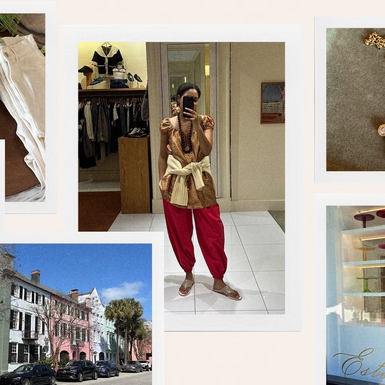 Tiga Inspirasi Outfit Maksimalis untuk Liburan Musim Semi