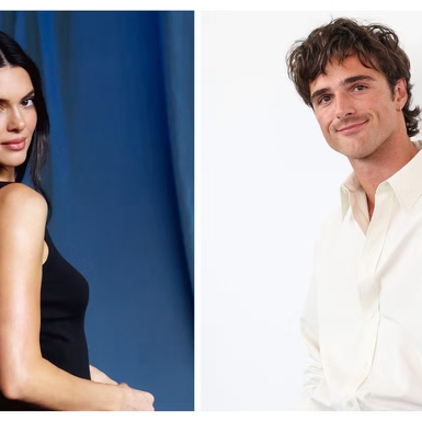 Kendall Jenner dan Jacob Elordi adalah It Couple Tahun Ini