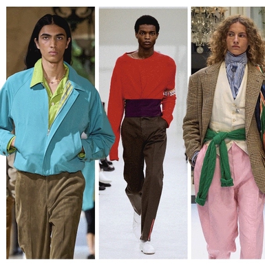 Meminjam Inspirasi dari Menswear: 7 Pelajaran Gaya dari Pekan Mode Pria