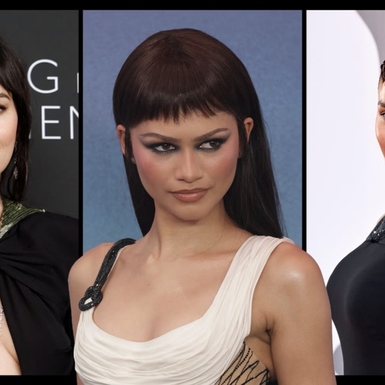 Baby Bangs Adalah Tren Rambut Musim Gugur yang Paling Menuai Perdebatan