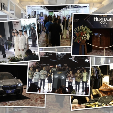 Livin&rsquo; Fest Heritage Raya 2026 Rayakan Kreativitas dan Gaya Hidup Ramadan