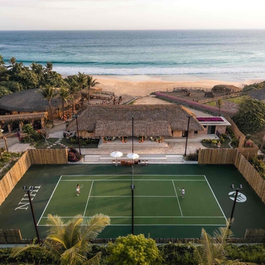Nihi Sumba Hadirkan Riding & Racquet Club, Wujud Baru Warisan Equestrian Sumba