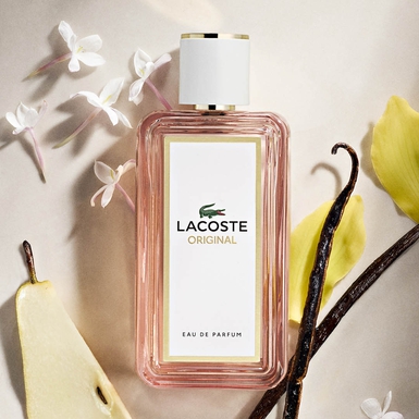 Lacoste Perkenalkan Wewangian Terbaru Lacoste Original Pour Femme