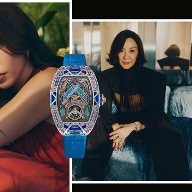 Mengenal RM HJ-02 Arloji High Jewelry Terbaru Richard Mille