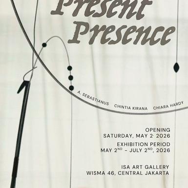 ISA Art Gallery: Present Presence