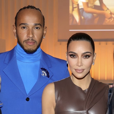Kim Kardashian dan Lewis Hamilton Kembali Bersama Setelah Met Gala