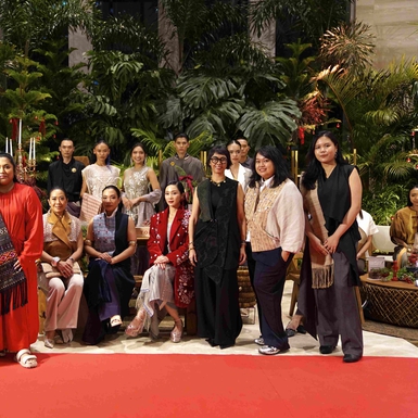 Mauliate Tobatenun Perayaan Syukur dan Wastra Batak 2025