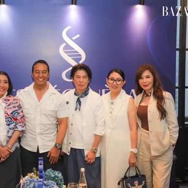 The Art of Age Reversal: FS R&eacute;gen&egrave;ra Membawa Keahlian Estetika Global Lebih Dekat dengan BAZties