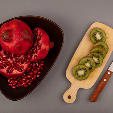 Buah yang Mengandung Vitamin E dan Manfaatnya untuk Tubuh