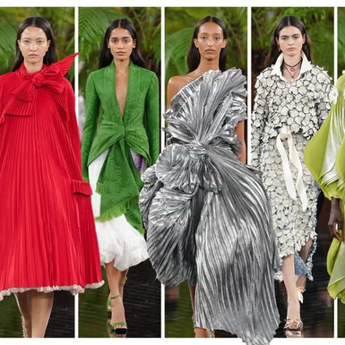 Menjelajah Keindahan Alam Liar Bersama Dior Couture