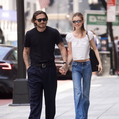 Brooklyn Beckham dan Nicola Peltz Bawa Gaya Liburan South of France ke New York