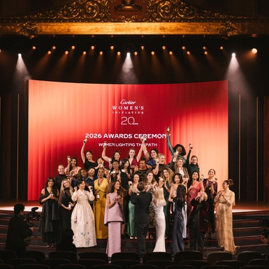 Cartier Women&rsquo;s Initiative Rayakan 20 Tahun Mendorong Inovasi dan Kepemimpinan Perempuan