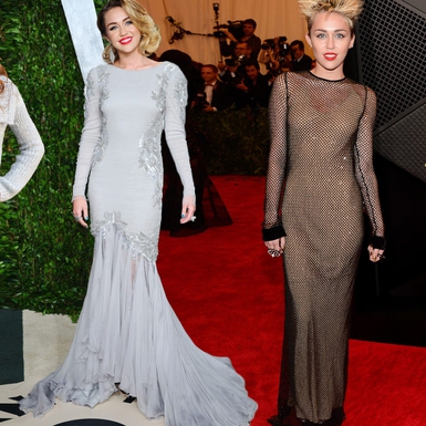 Evolusi&nbsp;Gaya Miley Cyrus&nbsp;Secara&nbsp;Menyeluruh