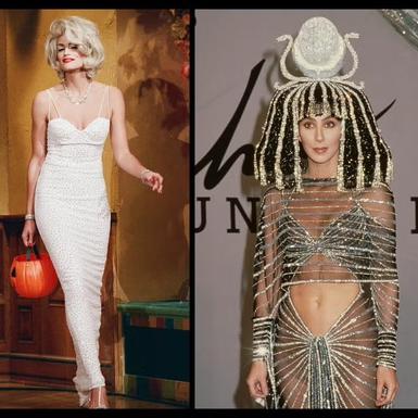 30 Kostum Halloween Selebriti Terbaik Sepanjang Masa