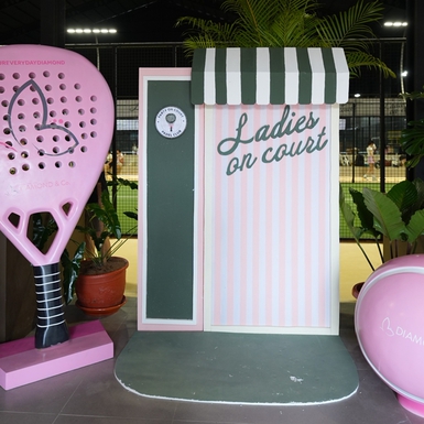 Melihat Kembali Momen Seru Ladies on Court di Jakarta