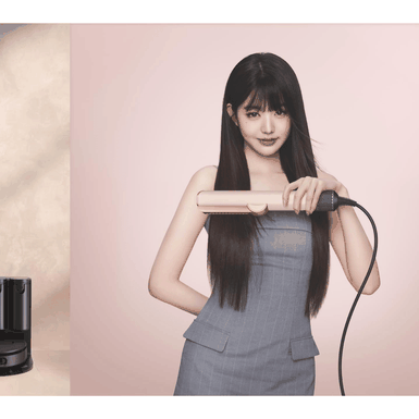 Dyson Gandeng Park Bo Gum & Jang Won Young Jadi Wajah Baru Asia Pasifik