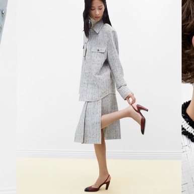 Chanel Hadirkan Pre-Collection Fall Winter 2026/2027 untuk Perempuan yang Hidup dalam Gerak