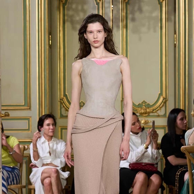 Pendatang Baru di Couture Fashion Week