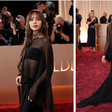 Lisa Blackpink Kenakan Koleksi Debut Bvlgari Eternal Vimini