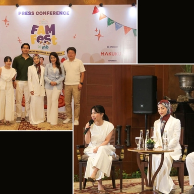 Mother & Beyond Mempersembahkan Mom&rsquo;s Corner FamFest 2026 untuk Keluarga Indonesia