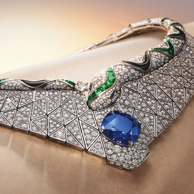 Bvlgari Perkenalkan Eclettica, Babak Baru dalam High Jewelry