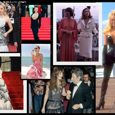 23 Gaun Cannes Terbaik Sepanjang Masa Versi &nbsp;Editor Bazaar