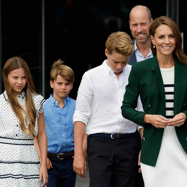 Prince William dan Princess Kate Ajak Anak-Anak ke Commonwealth Games Glasgow, Liburan Keluarga Penuh Olahraga
