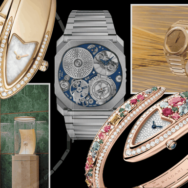 Bvlgari Mendefinisikan Ulang Seni Bentuk di Watches &amp; Wonders 2026