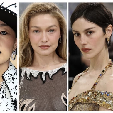 Tren Ghost Lashes Mendominasi Met Gala 2026