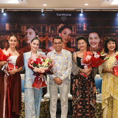 The Westin Resort Nusa Dua Bali Sukses Gelar Selebrasi Celebrate Women 2026
