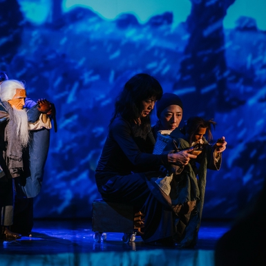 Papermoon Puppet Theatre Mempersembahkan Pesta Boneka yang ke-10