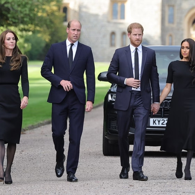 Hubungan Prince William dan Prince Harry Dikabarkan Masih 
