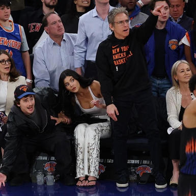 Pertandingan New York Knicks Sukses Hadirkan Selebritas Bertabung Bintang