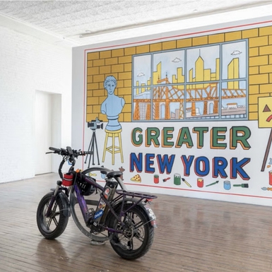 Apa yang Sedang Terjadi di Dunia Seni New York pada 2026? &ldquo;Greater New York&rdquo; di MoMA PS1 Punya Jawabannya