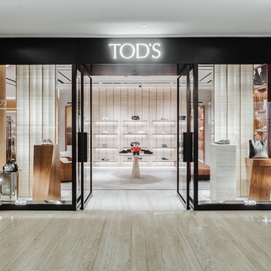 Tod's Buka Butik Pertamanya di Indonesia
